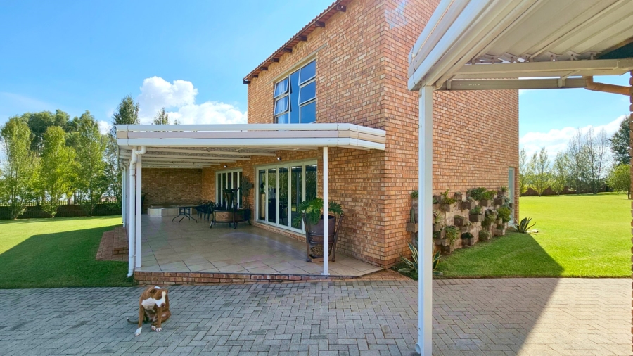3 Bedroom Property for Sale in Oranjeville Free State